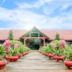 Khu Du Lịch Ko Tam Đắk Lắk