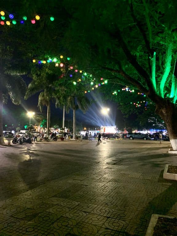 Công viên Buôn Ma Thuột
