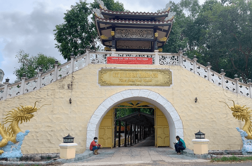 Khu Du Lịch Sinh Thái Đọt Champa