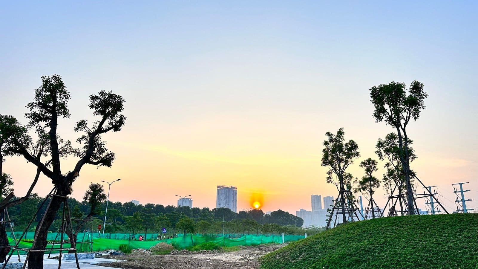Khu đô thị Park City