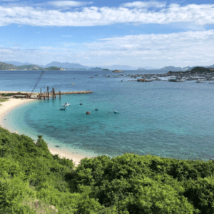 Bãi Kinh Ninh Thuận