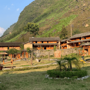 Làng H'Mông Pả Vi - Mèo Vạc - Hà Giang