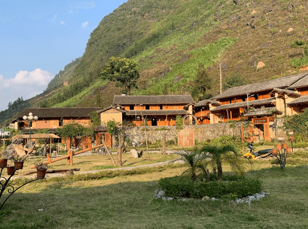 Làng H'Mông Pả Vi - Mèo Vạc - Hà Giang