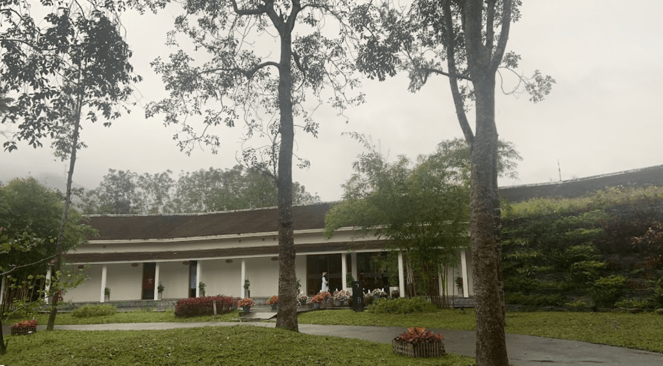 Suối Khoáng Nóng Alba Thanh Tân - Thừa Thiên Huế