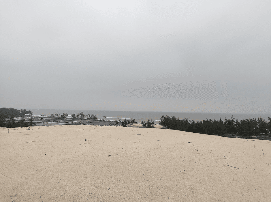 Đồi Cát Vàng