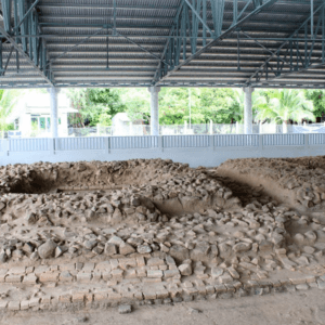 Di chỉ Văn hóa Óc Eo - Thoại Sơn - An Giang