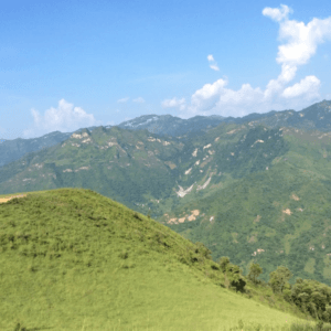 Đồi cỏ phiêng mường - Bảo Lâm - Hà Giang