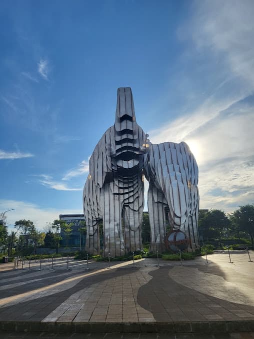 Công viên Eco City
