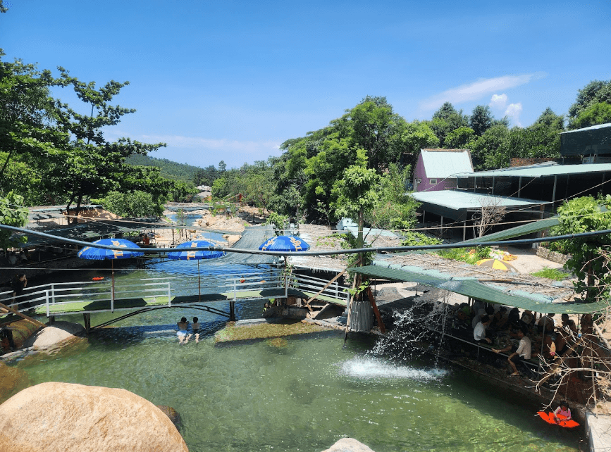 Khu Du Lịch Sinh Thái Thủy Lâm Viên