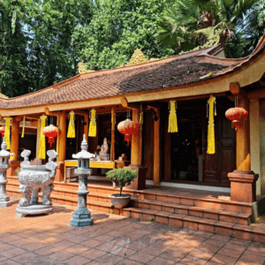 Chùa Sùng Khánh - Vị Xuyên - Hà Giang