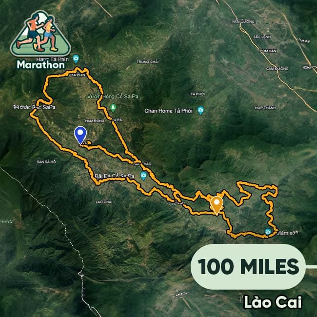 Vietnam Mountain Marathon 2022