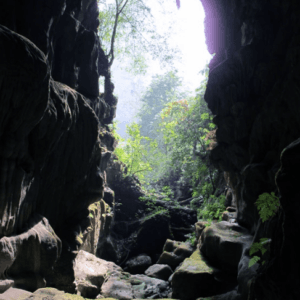 Hang Lạng - Tân Sơn - Phú Thọ