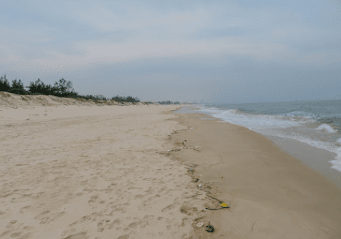 Bãi Biển Hải Ninh