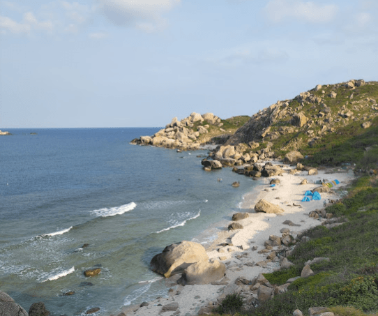 Bãi biển Rạng