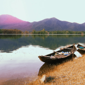 Hồ Suối Tri