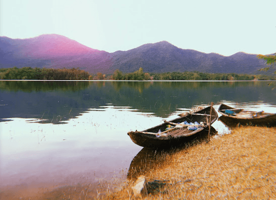Hồ Suối Tri