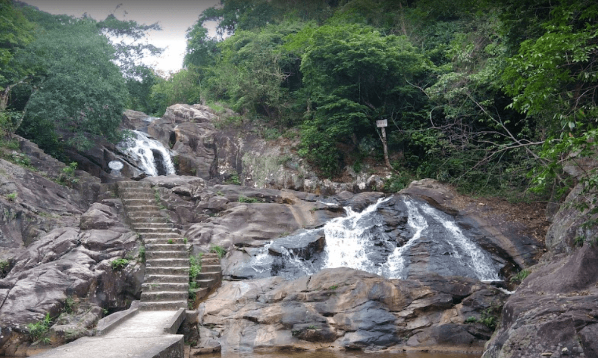 Khu du lịch Sinh thái Suối Mỡ