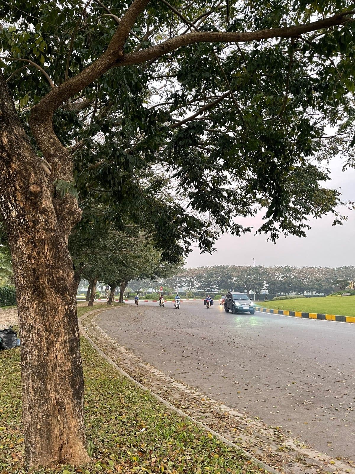 Ngõ 15 An Dương Vương - Phố Phú Xá