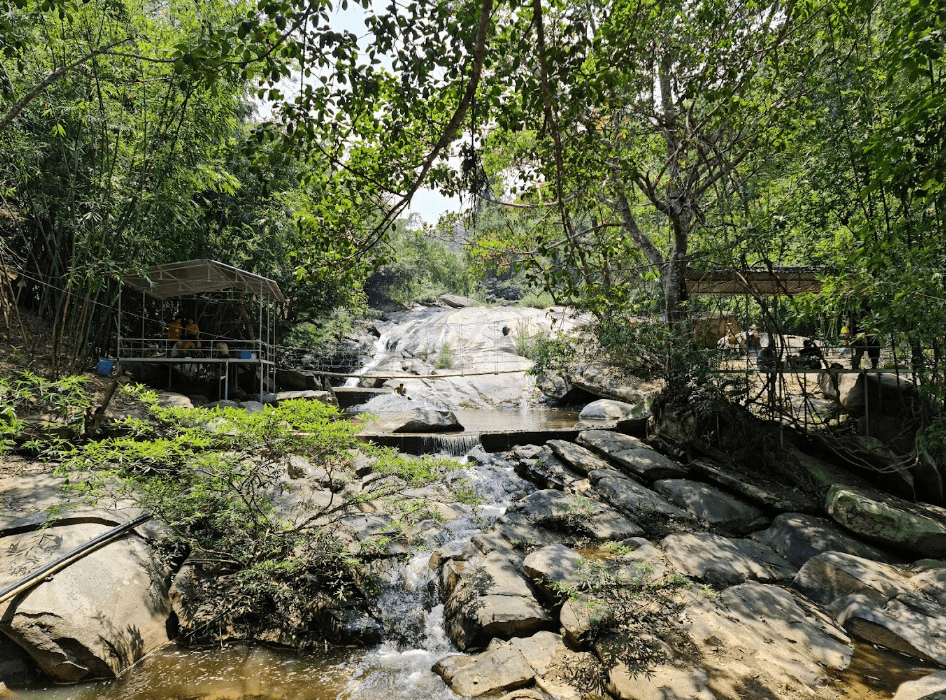 Du lịch sinh thái Hào Lam - Quỳ Châu - Nghệ An