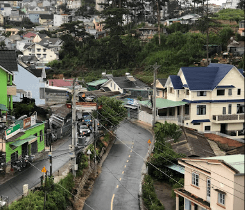 Dốc An Bình - Đà Lạt