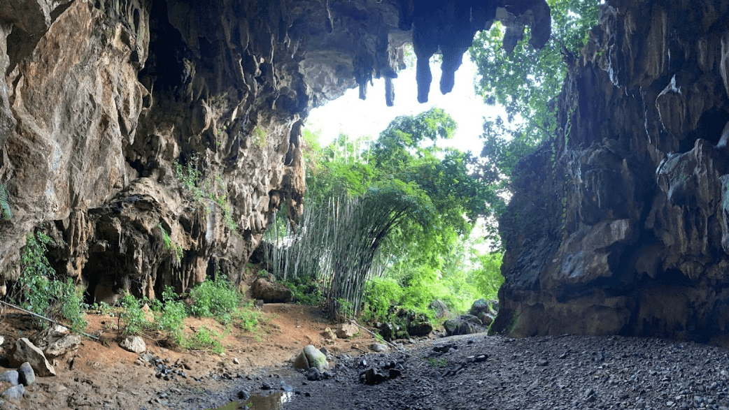 Hang Sa Khao - Võ Nhai - Thái Nguyên