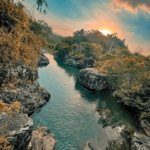 Tuyệt tình cốc Khe Ngàn - Tiên Yên - Quảng Ninh