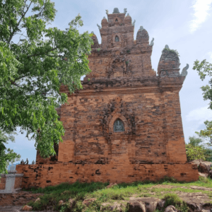 Tháp Po Ro Me - Ninh Phước - Ninh Thuận