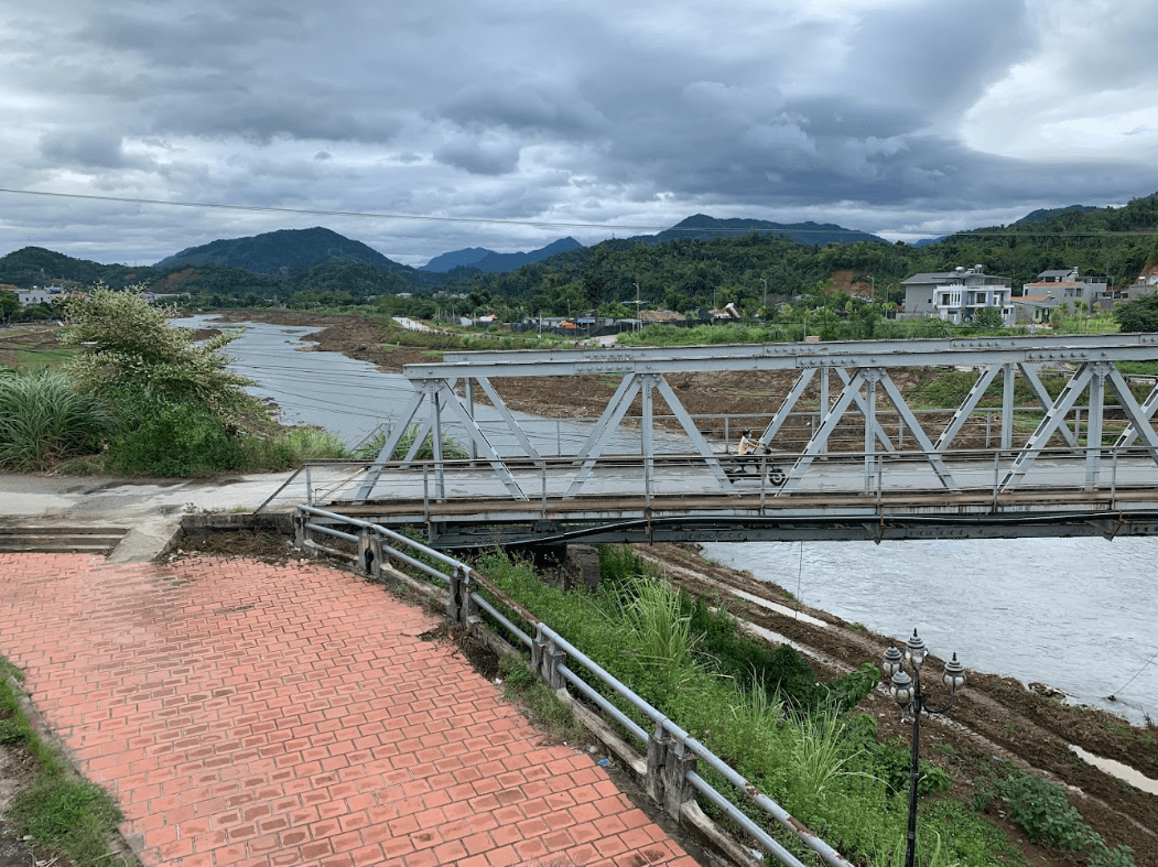 Cầu Phà Bắc Kạn - Phùng Chí Kiên - Bắc Kạn