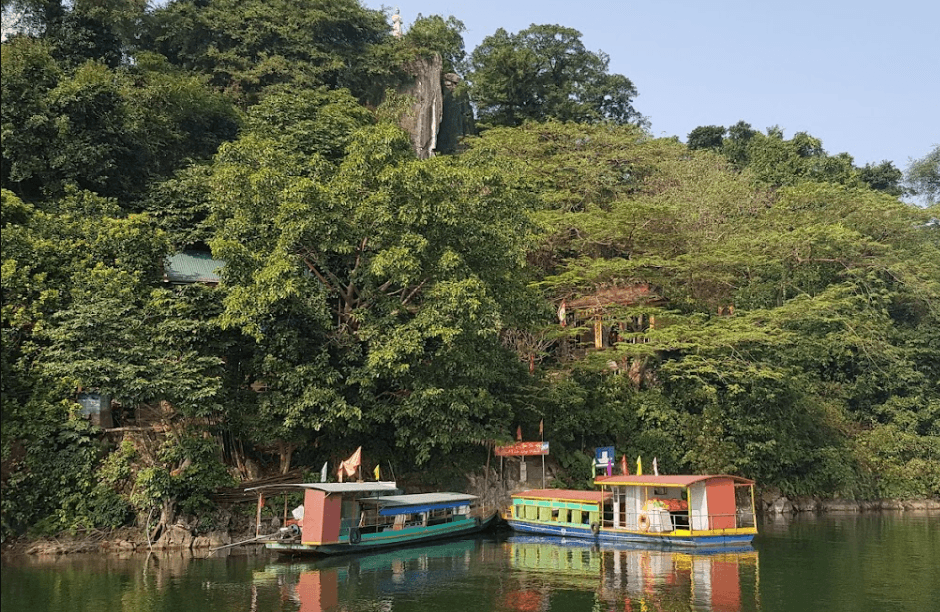 Thủy Tiên Sơn Động - Chiêm Hóa - Tuyên Quang