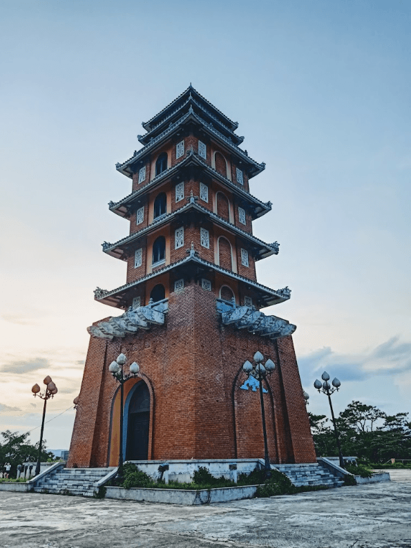 Bảo Tháp Khe Sanh - Hướng Hóa - Quảng Trị