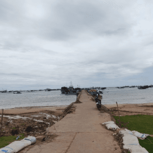 Bến Tàu Hòn Thơm