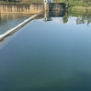 Đập tràn Phú Gia - Hương Khê - Hà Tĩnh