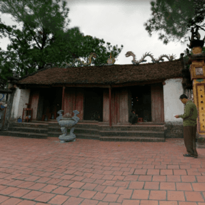 Đền Dành - Tân Yên - Bắc Giang