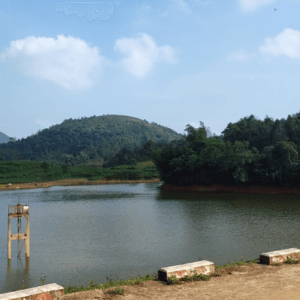 Đập Bản Nầng - Văn Quan - Lạng Sơn