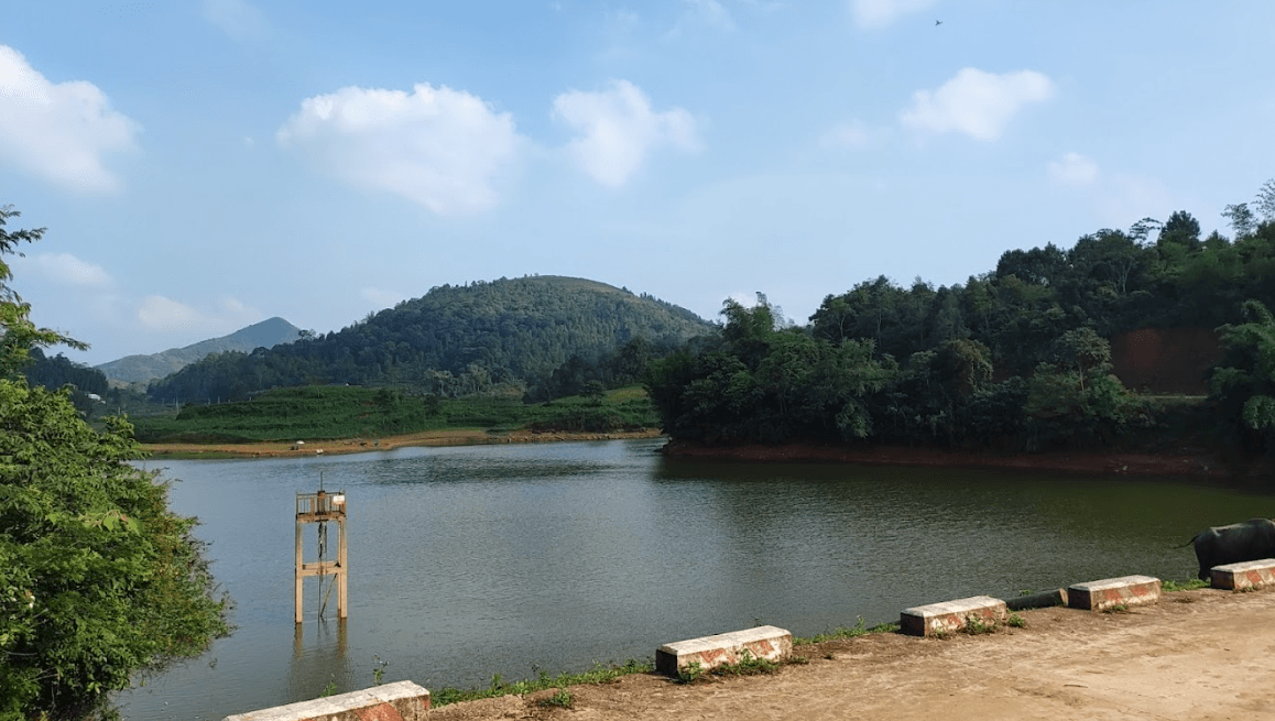 Đập Bản Nầng - Văn Quan - Lạng Sơn