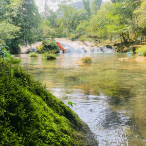 Suối Chà Cùng