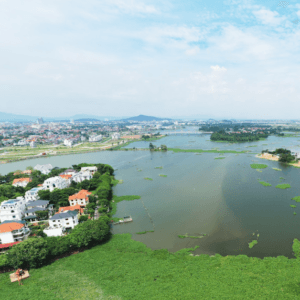 Đầm Vạc Vĩnh Yên