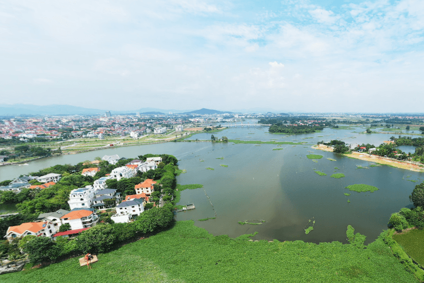 Đầm Vạc Vĩnh Yên