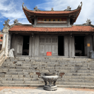 Đền Cờn - Quỳnh Lưu - Nghệ An