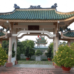 Văn miếu Trấn Biên