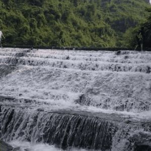 Đập Khe Rôn, Suối Rôn - Tuyên Hóa - Quảng Bình