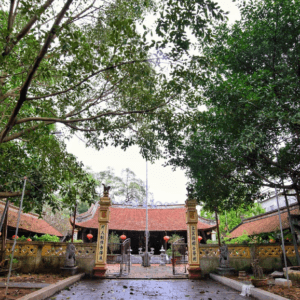 Đình Thổ Hà - Việt Yên - Bắc Giang