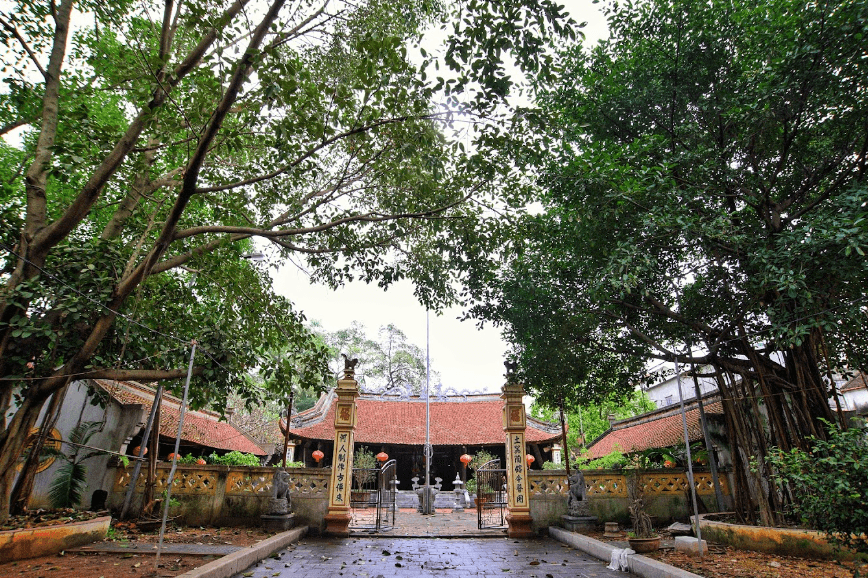Đình Thổ Hà - Việt Yên - Bắc Giang