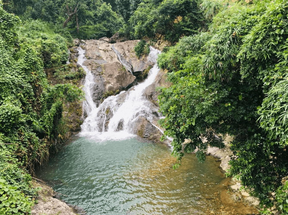 Thác Pạc Sủi