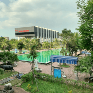 Bể bơi Tân Việt Bắc Đông Triều
