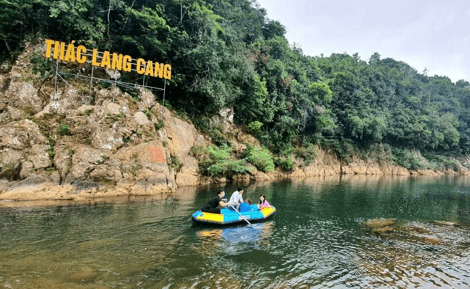Thác Lang Cang