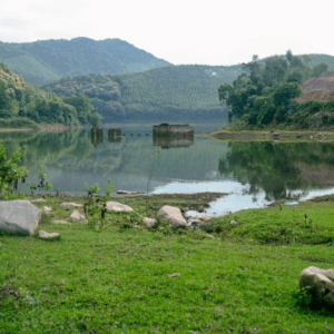 Hồ Suối Mơ - Lục Nam - Bắc Giang