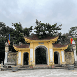 Chùa Suối Tắm - Đông Triều - Quảng Ninh