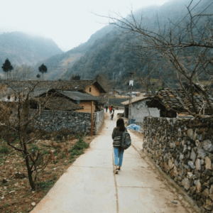 Làng văn hóa du lịch Lũng Cẩm - Đồng Văn - Hà Giang