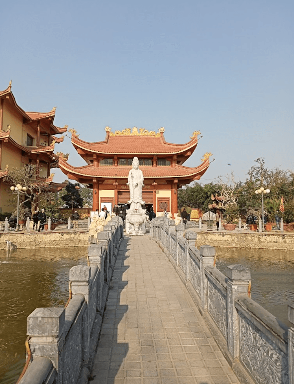 Phúc lạc viên - Quảng Thịnh - Thanh Hoá